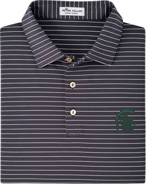 Michigan State University Spartans Jersey Polo