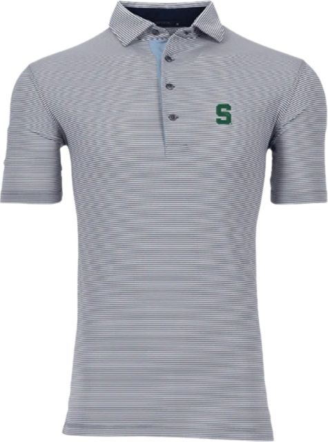 Michigan State University Saranac Polo