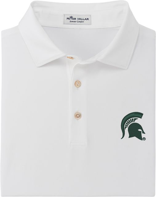 Michigan State University Spartans Polo