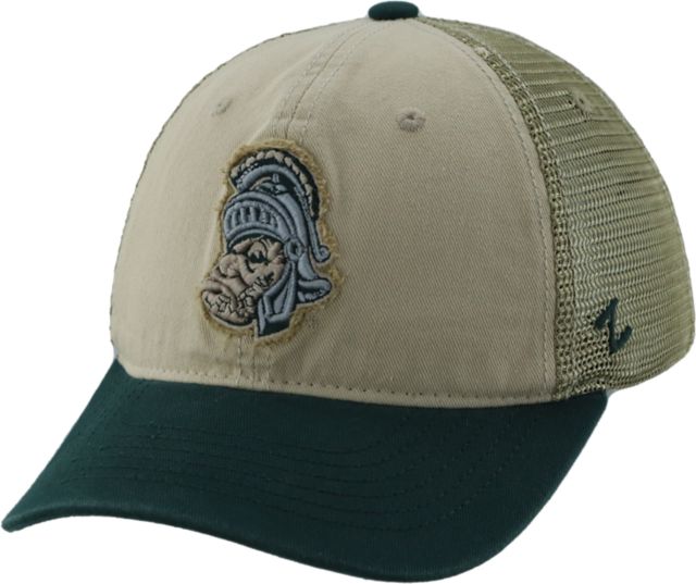 Michigan State University Adjustable Trucker Cap
