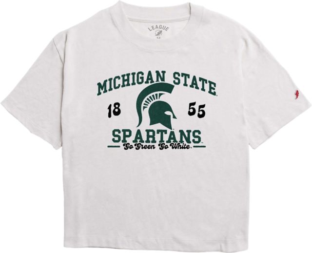 Michigan State University Spartans Women's Short Sleeve T-Shirt