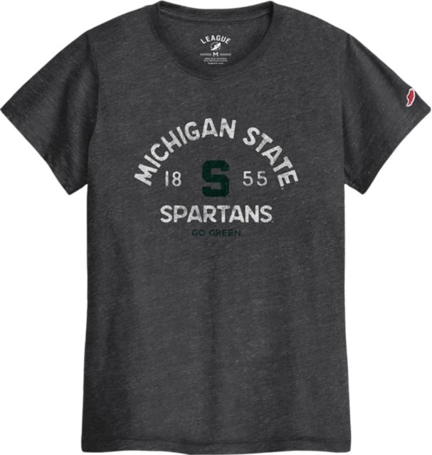 Michigan State University Spartans Women's Short Sleeve T-Shirt