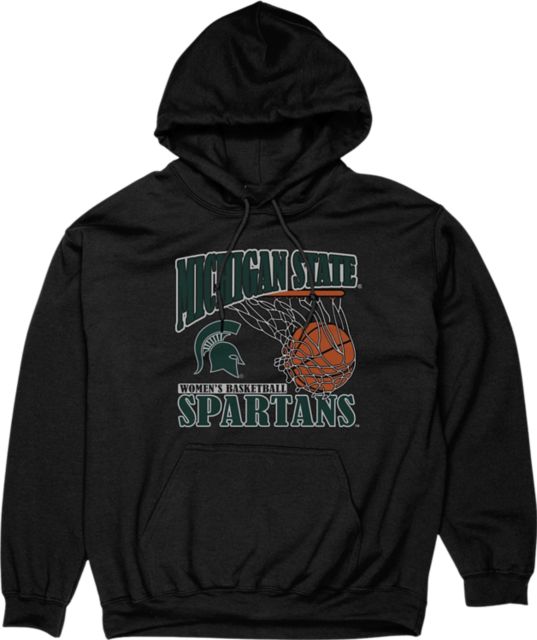 Michigan State University Hooded Sweatshirt