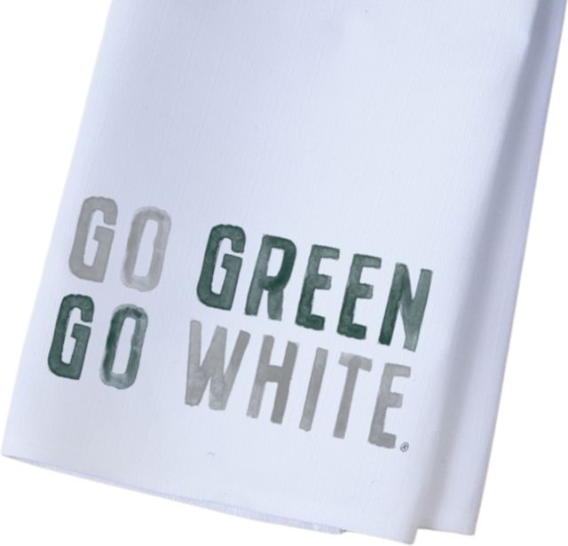 Michigan State University Tea Towel