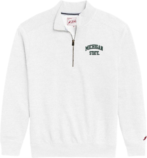 Heather Varsity White