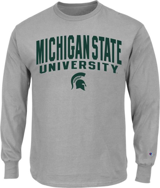 Michigan State University Long Sleeve T-Shirt