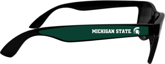 Michigan State University Retro Sunglasses