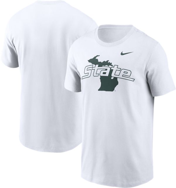 Michigan State University Spartans Nike Short Sleeve T-Shirt