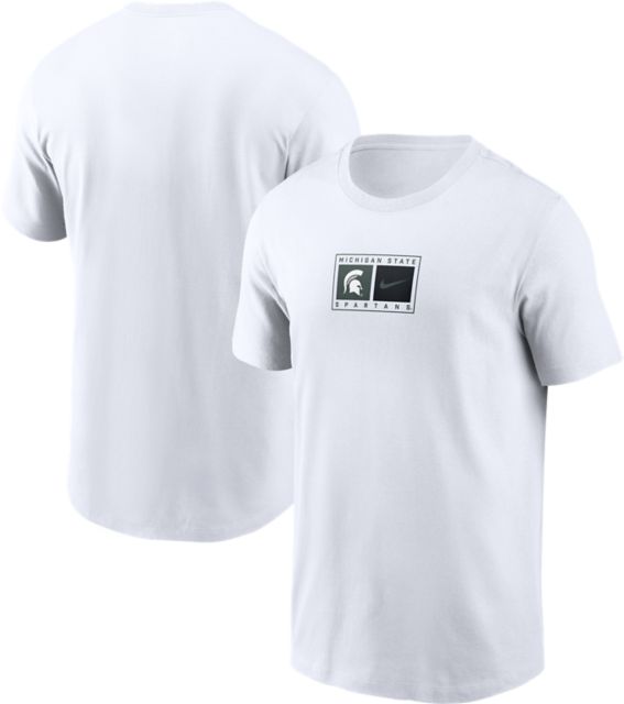 Michigan State University Spartans Short Sleeve T-Shirt