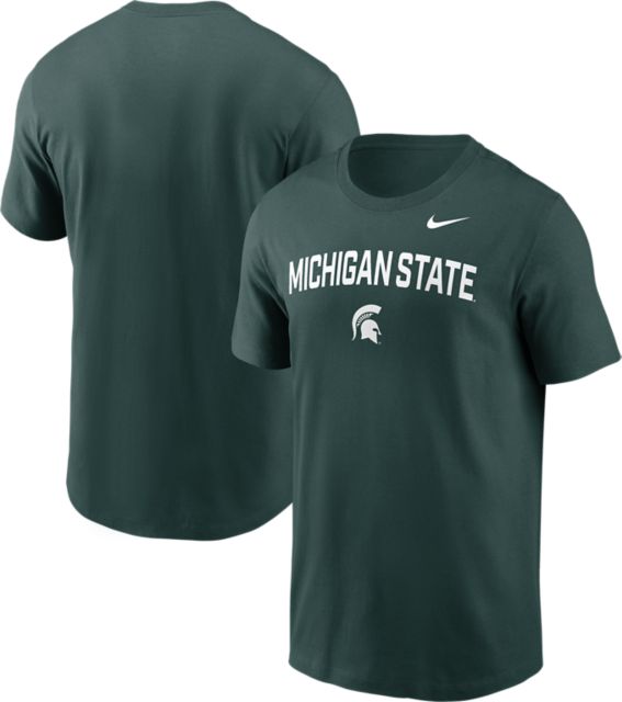 Michigan State University Spartans Short Sleeve T-Shirt