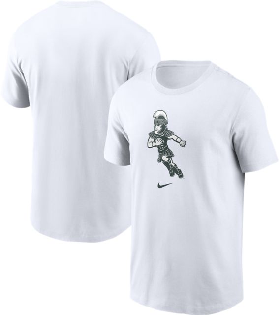 Michigan State University Spartans Football Short Sleeve T-Shirt