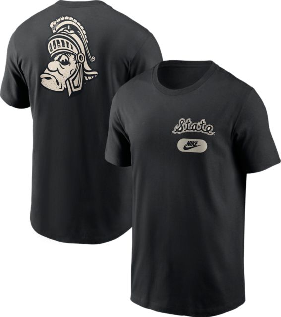 Michigan State University Spartans Short Sleeve T-Shirt