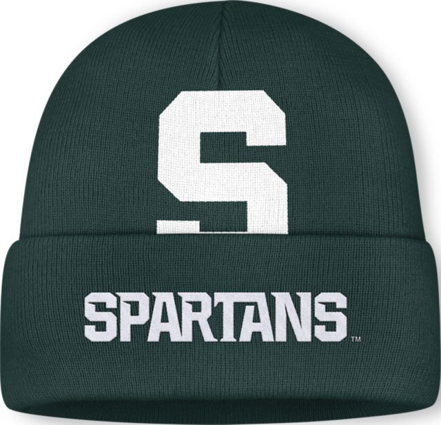 Michigan State University Spartans Campus Utility Cuffed Beanie