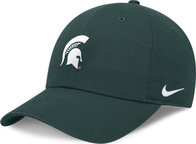 Michigan State Spartans Dri-Fit Unstructured Club Adjustable Cap