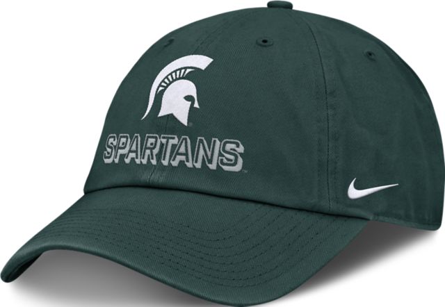 Michigan State University Spartans Club Gameday Unstructured Adjustable Cap