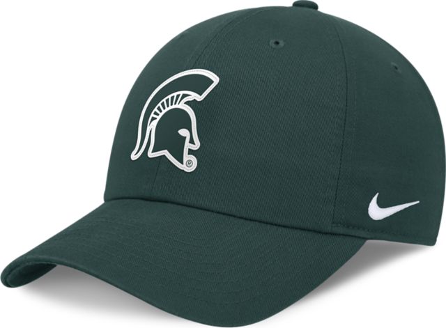 Michigan State Spartans Unstructured Club Adjustable Cap