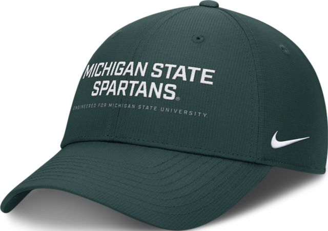 Michigan State University Spartans Club Gameday Structured Adjustable Cap