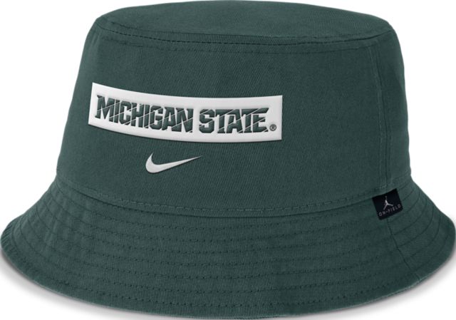 Michigan State Spartans Apex Bucket Hat