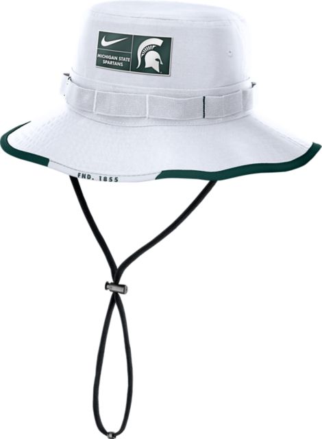 Michigan State University Spartans Apex Bucket Hat