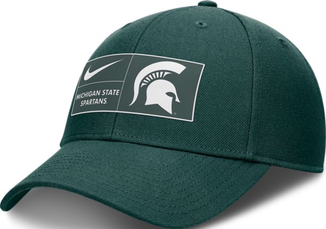 Michigan State University Spartans Dri-Fit Structured Cap