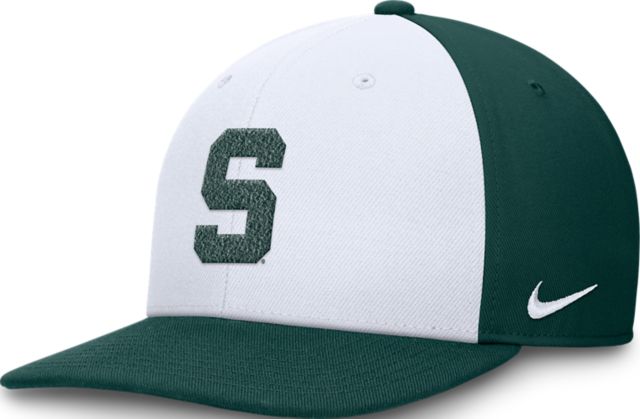 Michigan State Spartans Structured Snapback Cap