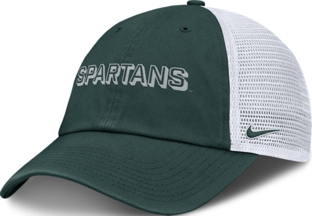 Michigan State University Spartans Club Gameday Unstructured Trucker Cap