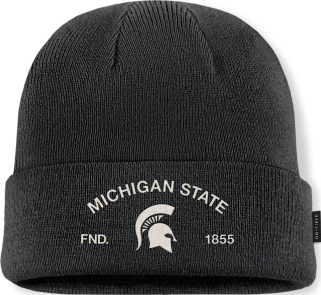Michigan State University Spartans Military Appreciation Terra Beanie