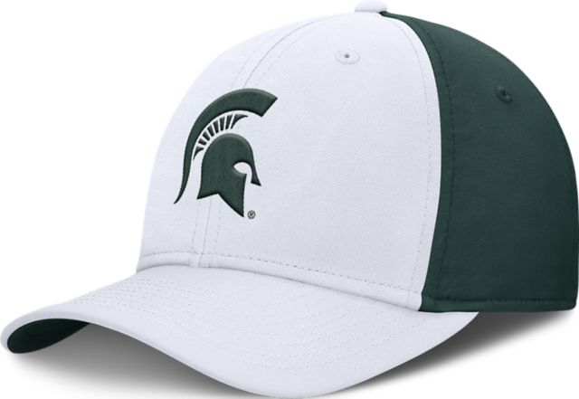 Michigan State University Spartans Rise Swooshflex Cap
