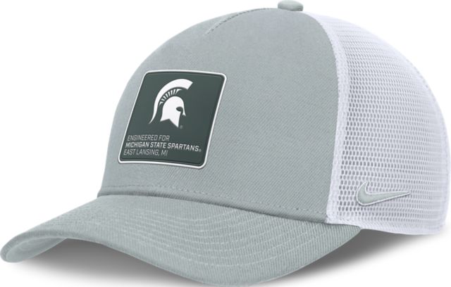 Michigan State University Spartans Rise Gameday 5 Panel Trucker Cap