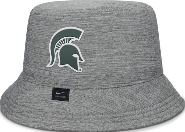 Michigan State University Spartans Apex Practice Bucket Hat