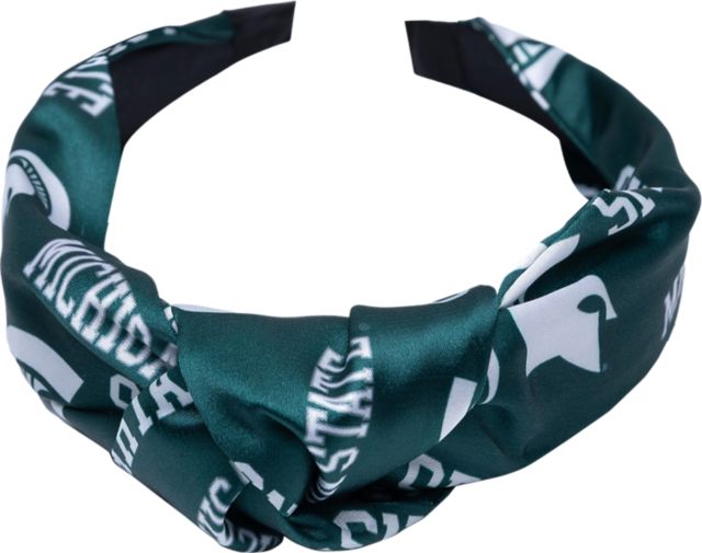 Michigan State University Youth Luxe Headband