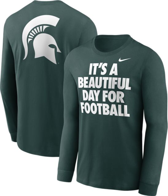 Michigan State University Spartans Long Sleeve T-Shirt