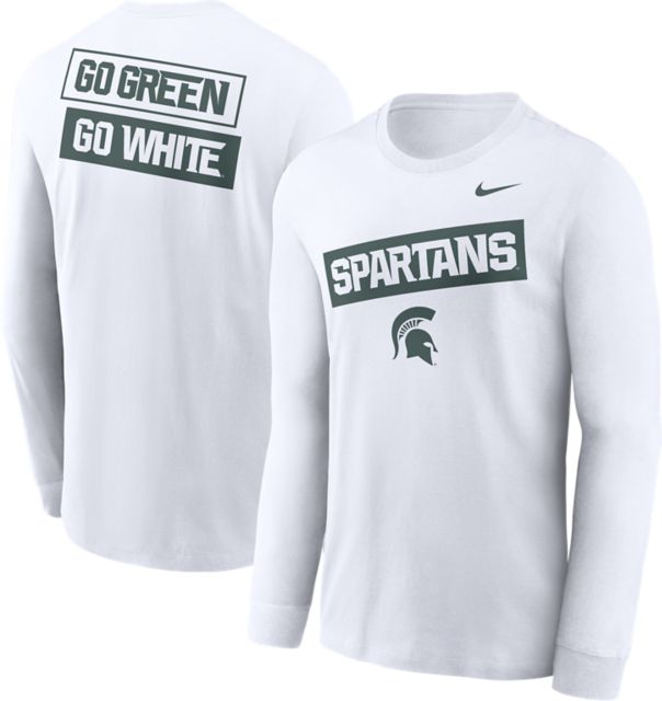 Michigan State University Spartans Long Sleeve T-Shirt