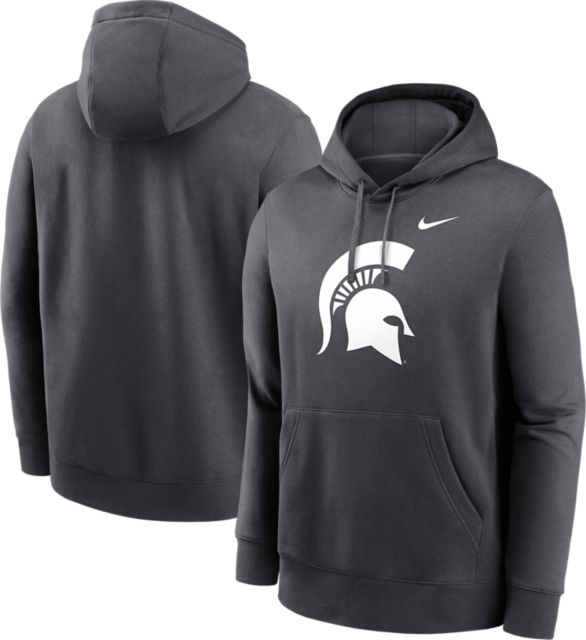 Michigan State Spartans Club Hooded Sweatshirt