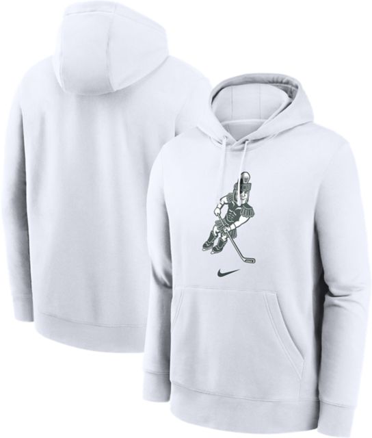 Michigan State University Spartans Hockey Hooded Sweatshirt
