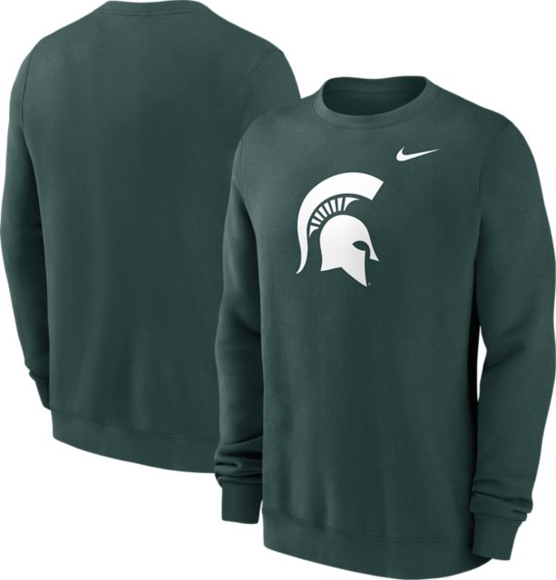 Michigan State University Spartans Crewneck Sweatshirt
