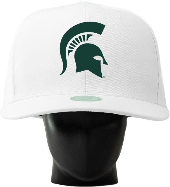 Michigan State University Spartans Oversized Hat