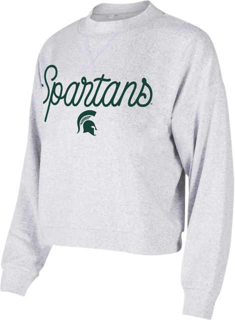 Michigan State University Women's Spartans Long Sleeve T-Shirt