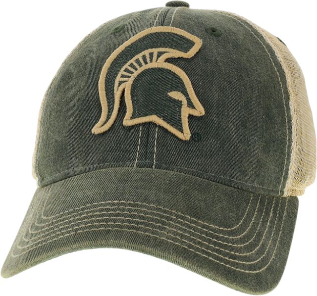 Michigan State University Spartans Youth Trucker Cap