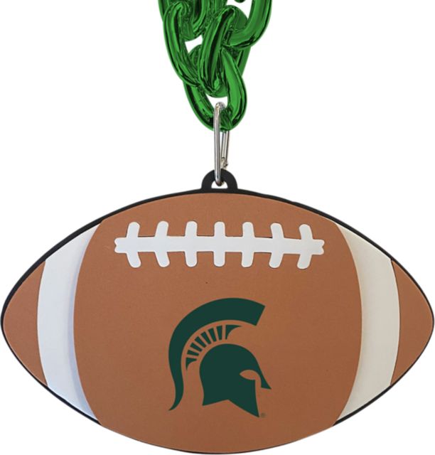 Michigan State University Football Gameday Chain