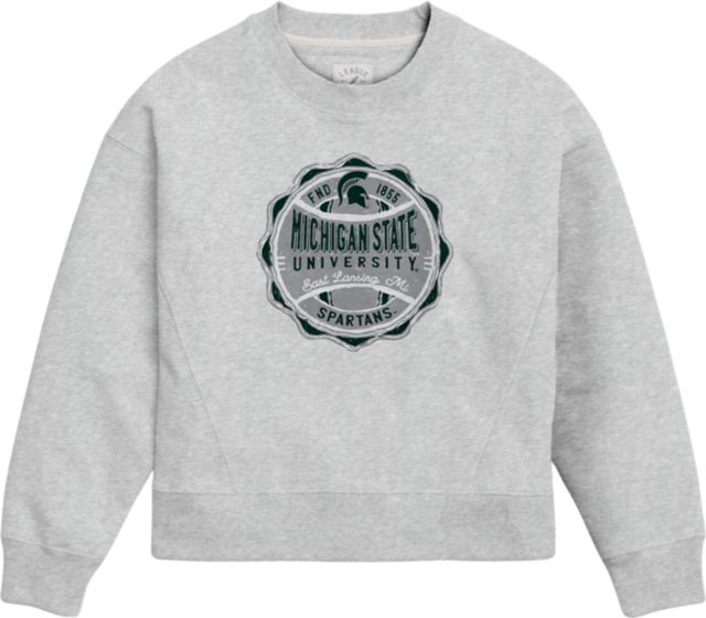 Michigan State University Women's Crewneck