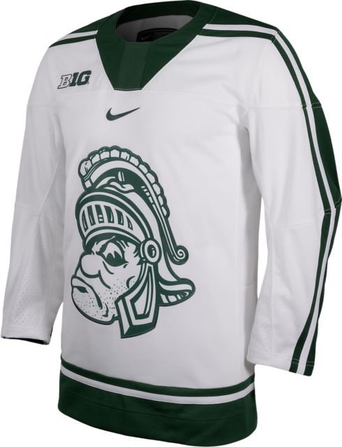 Michigan State Hockey Gruff Jersey Michigan State University