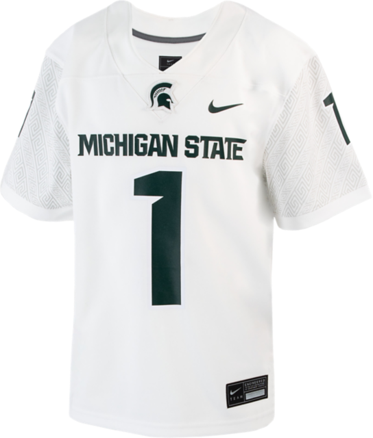 Nike College Replica Retro (MICHIGAN State) Men's Basketball Jersey