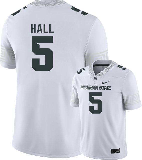 Michigan State Spartans golf MVP jersey