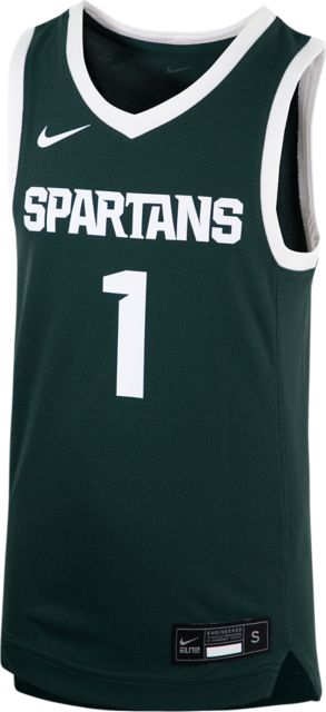 Spartans, Michigan State Nike Limited Jersey