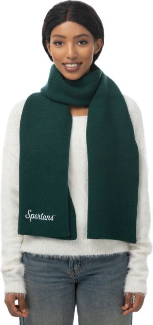 Michigan State University Spartans Fashion Scarf