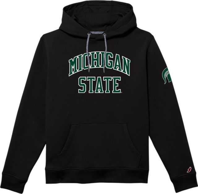 Michigan State University Hooded Sweatshirt