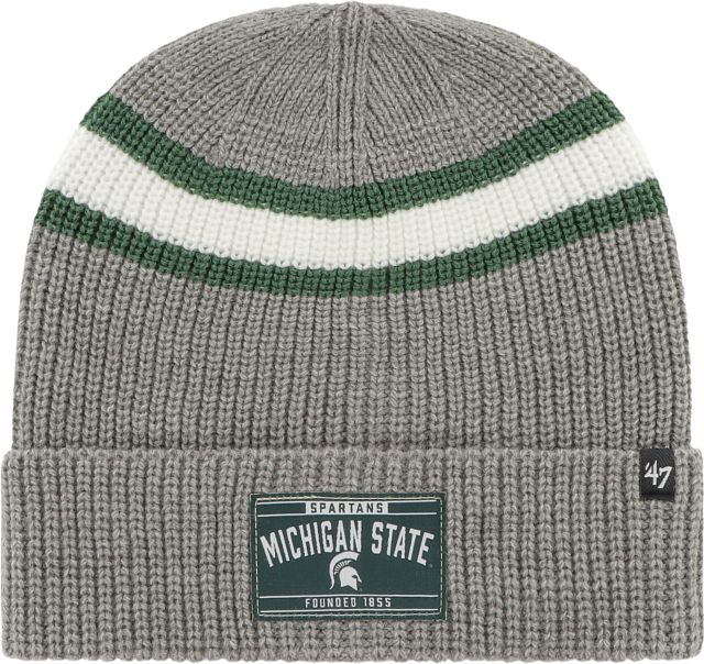 Michigan State University Knit Cuff Beanie