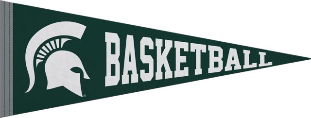 Michigan State University 9x24 Pennant