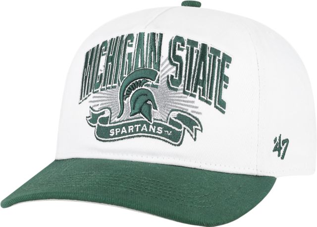 Michigan State University Adjustable Cap